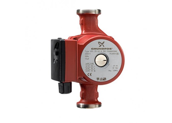 Циркуляционный насос Grundfos UPS 25-40 N