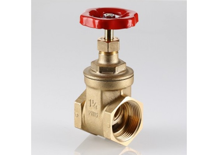 Задвижка клиновая VALTEC PN 16, 1 1/4
