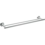 Полотенцедержатель двойной Hansgrohe Logis Universal 41712000