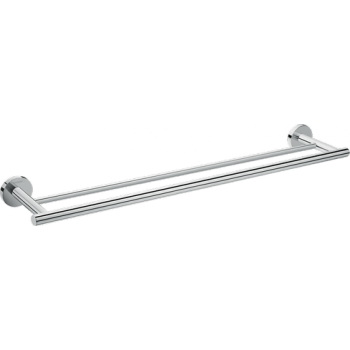 Полотенцедержатель двойной Hansgrohe Logis Universal 41712000