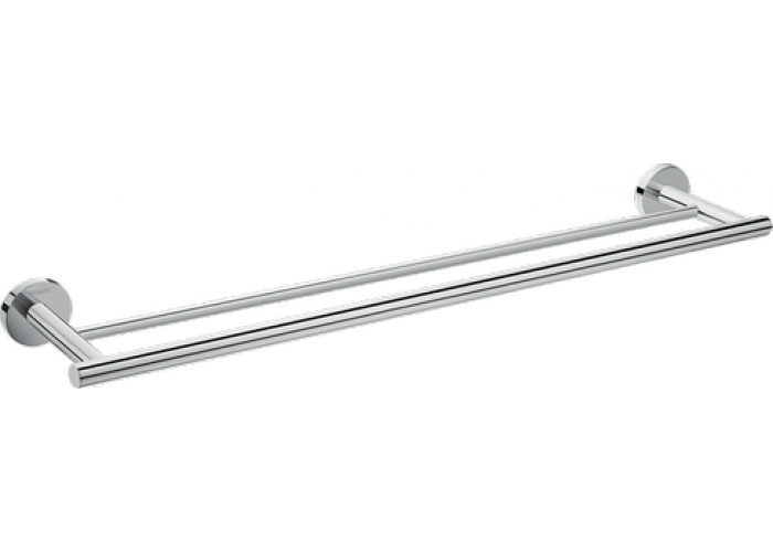 Полотенцедержатель двойной Hansgrohe Logis Universal 41712000