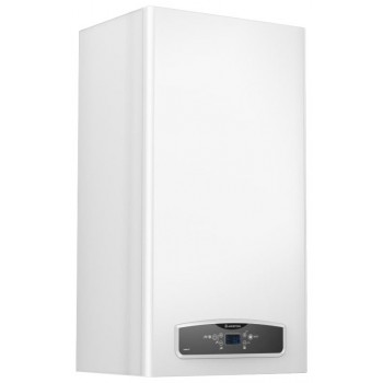 Настенный газовый двухконтурный котел отопления Ariston CARES X 15 FF NG