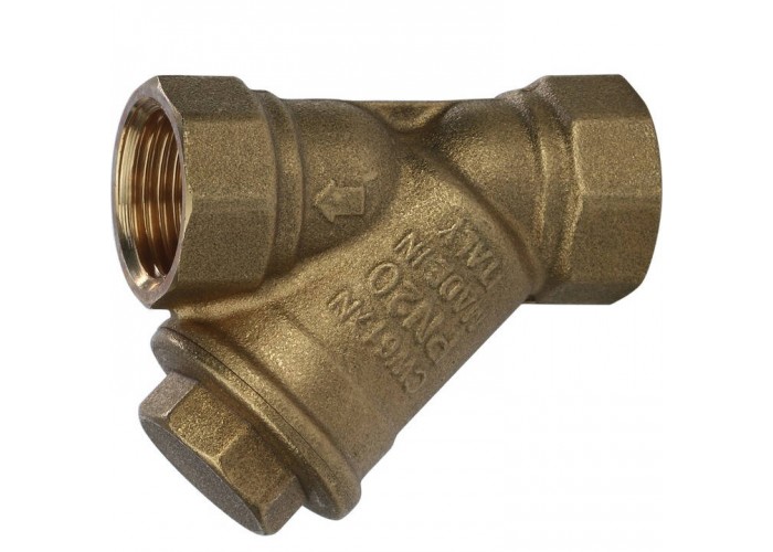 Фильтр сетчатый Stout ВВ 1/2 (500 мкм)