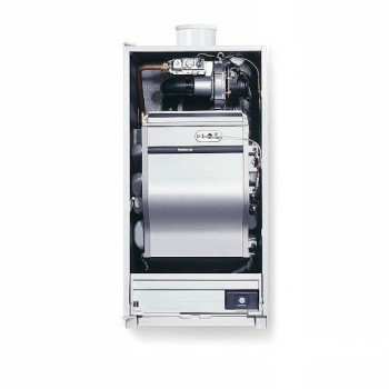 Настенный газовый конденсационный котел отопления Buderus Logamax plus GB162-85 V2