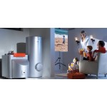 Бойлер косвенного нагрева Viessmann Vitocell-V 100 CVA 500