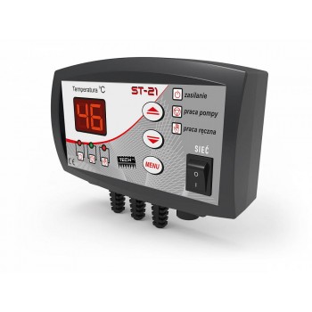 Контроллер для насоса TECH ST-21