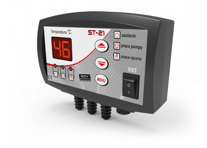 Контроллер для насоса TECH ST-21