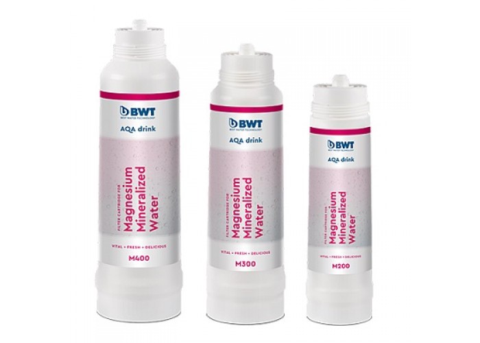 Фильтр очистки воды BWT Magnesium Mineralized Water M400