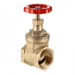 Задвижка клиновая VALTEC PN 16, 1 1/4