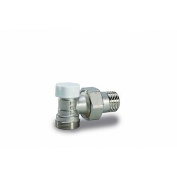 Вентиль ручной регулировки Luxor DS 132 1/2" х M 24x19 Вентиль ручной регулировки Luxor DS 132 1/2" х M 24x19