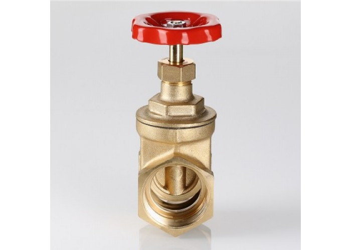 Задвижка клиновая VALTEC PN 16, 1 1/4