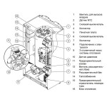Электрический котёл отопления настенный Vaillant eloBLOCK VE 28 /14 Электрический котёл отопления настенный Vaillant eloBLOCK VE 28 /14