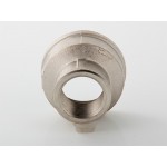 Муфта переходная VALTEC 1/2 х 3/8 внутренняя, никелированная латунь