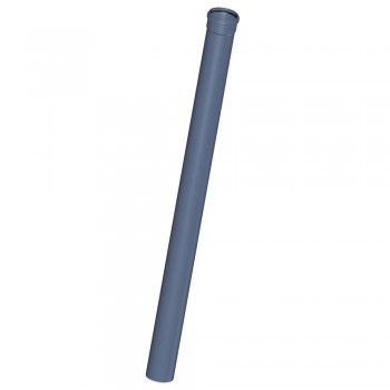 Труба канализационная POLOPLAST POLO-KAL NG с раструбом PKEM DN110 L=1500
