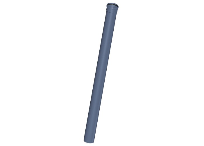 Труба канализационная POLOPLAST POLO-KAL NG с раструбом PKEM DN110 L=1500