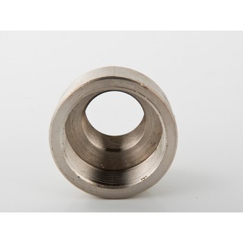 Муфта переходная VALTEC 1/2 х 3/8 внутренняя, никелированная латунь