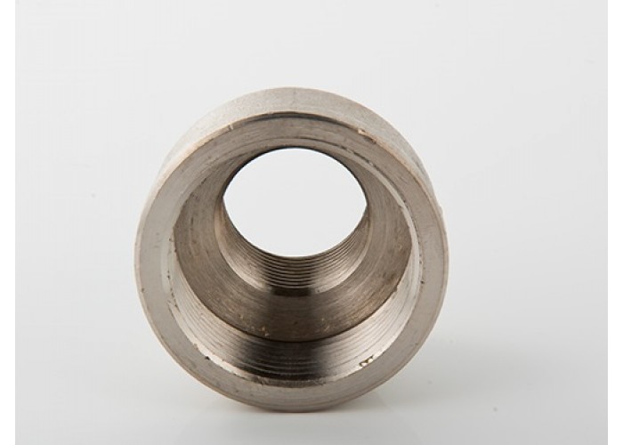 Муфта переходная VALTEC 1/2 х 3/8 внутренняя, никелированная латунь