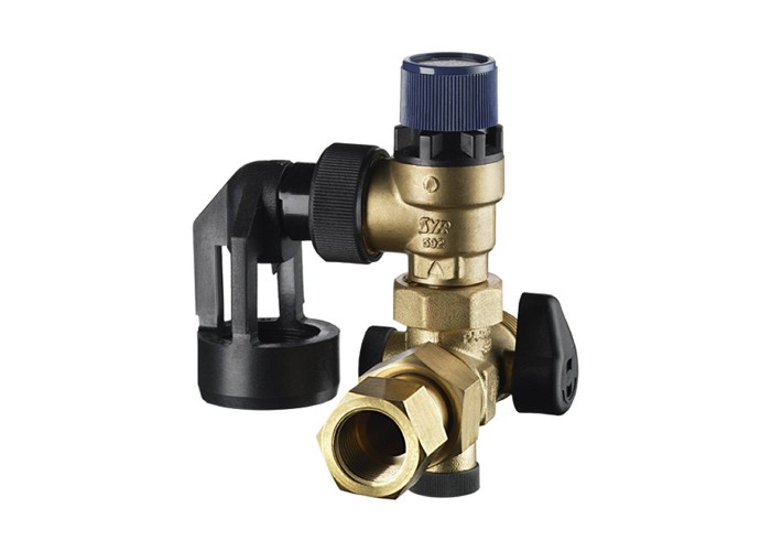 Группа безопасности Stiebel Eltron SRT 2