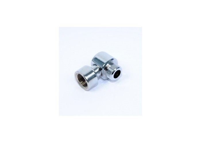 Переходник угловой Terminus НР-ВН 1/2 x 3/4