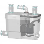 Канализационная установка SFA SANISPEED