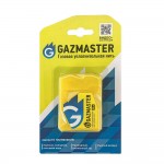 Уплотнительная нить Сантехмастер GAZMASTER газовая 25 метров бокс, блистер
