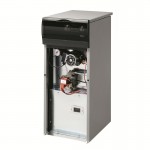 Напольный газовый котел Baxi Slim 1.230 Fi