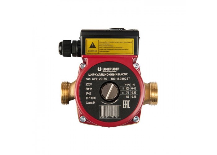 Насос циркуляционный UNIPUMP UPН 20-60 130