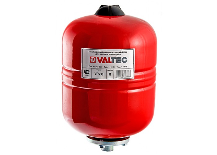 Бак расширительный VALTEC для отопления 200л.