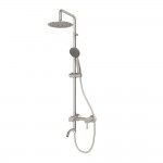 Душевая колонна Dorff Logic D0703000SS