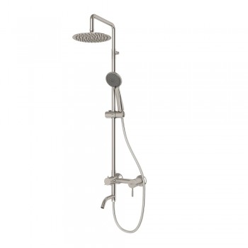 Душевая колонна Dorff Logic D0703000SS