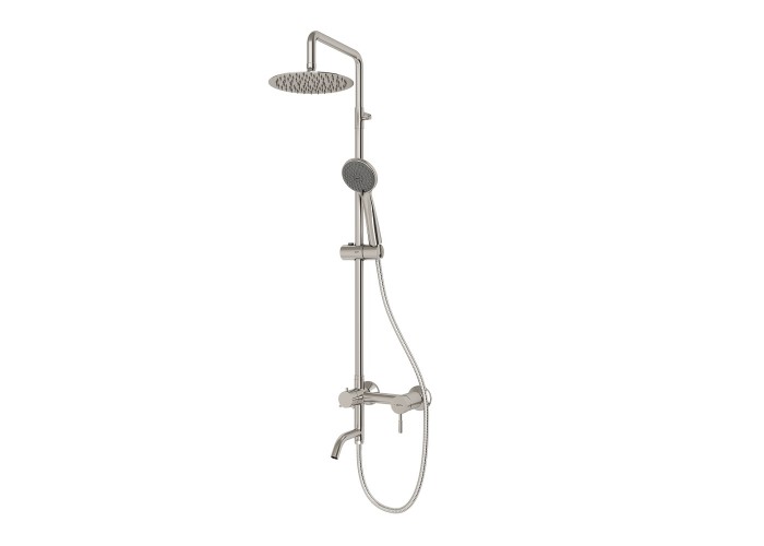 Душевая колонна Dorff Logic D0703000SS