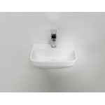 Раковина AM.PM Inspire C504811WH 38 см, керамическая