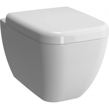 Унитаз Vitra подвесной Shift 7742B003-0075 белый глянц. Унитаз Vitra подвесной Shift 7742B003-0075 белый глянц.