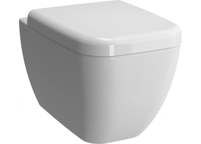 Унитаз Vitra подвесной Shift 7742B003-0075 белый глянц.