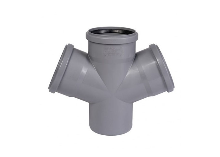 Крестовина Ostendorf HTDA 50/50х45