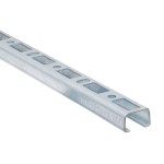 Профиль монтажный Walraven BIS RapidRail WM15 - 30 х 20 х 1,75, L=2000 мм (хлыст)