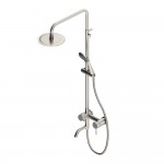 Душевая колонна Dorff Logic D0703000SS