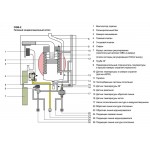 Настенный газовый конденсационный котел отопления Wolf CGB-2 20
