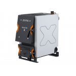 Твердотопливный напольный котел отопления ZOTA Master X-20 (без плиты)