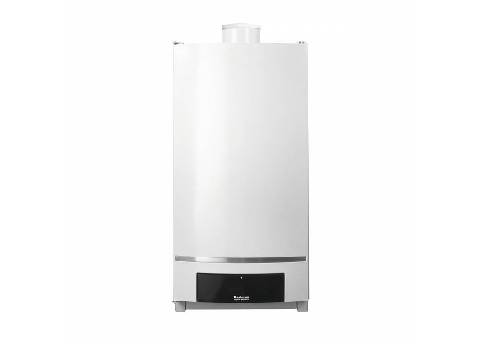 Настенный газовый конденсационный котел отопления Buderus Logamax plus GB162-85 V2