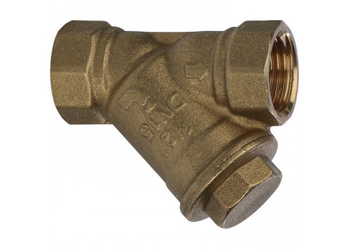 Фильтр сетчатый Stout ВВ 1/2 (500 мкм)