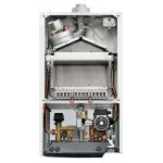 Настенный газовый двухконтурный котёл Baxi LUNA3 Comfort 310 Fi