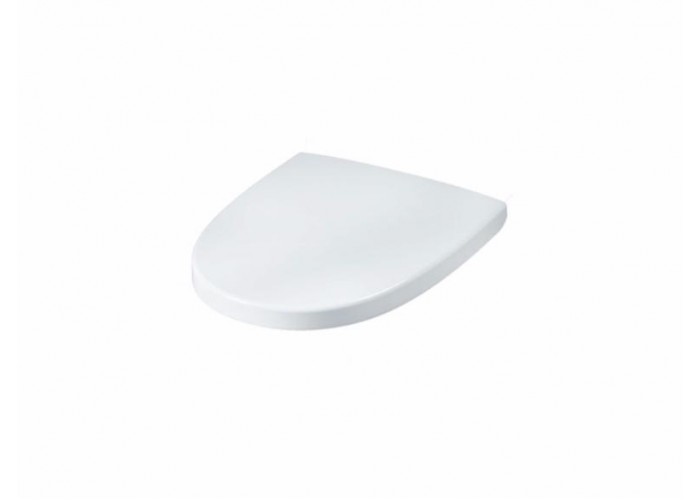 Крышка-сиденье для унитаза AM.PM Spirit 2.0 wrap-over C707855WH
