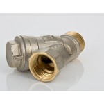Фильтр косой VALTEC 1/2 вн.-нар.