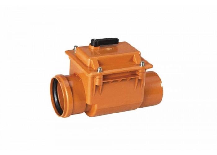 Обратный клапан Sinikon D 110 ZB-110