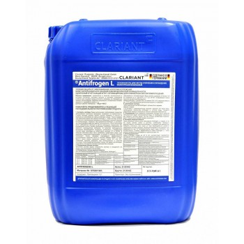Антифриз для отопления Antifrogen L Пластиковая канистра