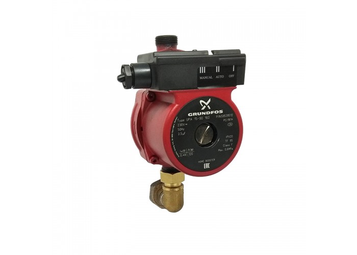 Циркуляционный насос Grundfos UPA 15-90