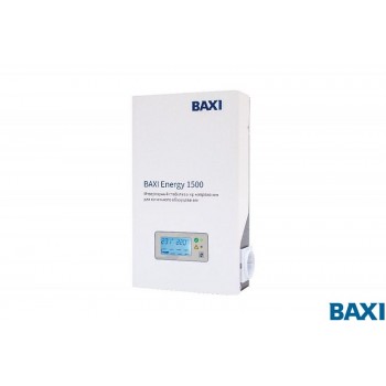 Инверторный cтабилизатор напряжения Baxi Energy 1500