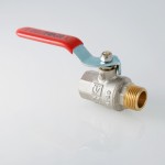 Кран шаровой VALTEC Base 1 1/2 ВН, рычаг