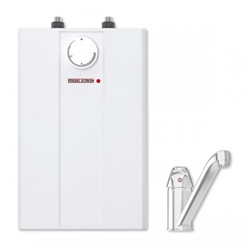 Электрический накопительный водонагреватель Stiebel Eltron ESH 5 U-N Trend + tap